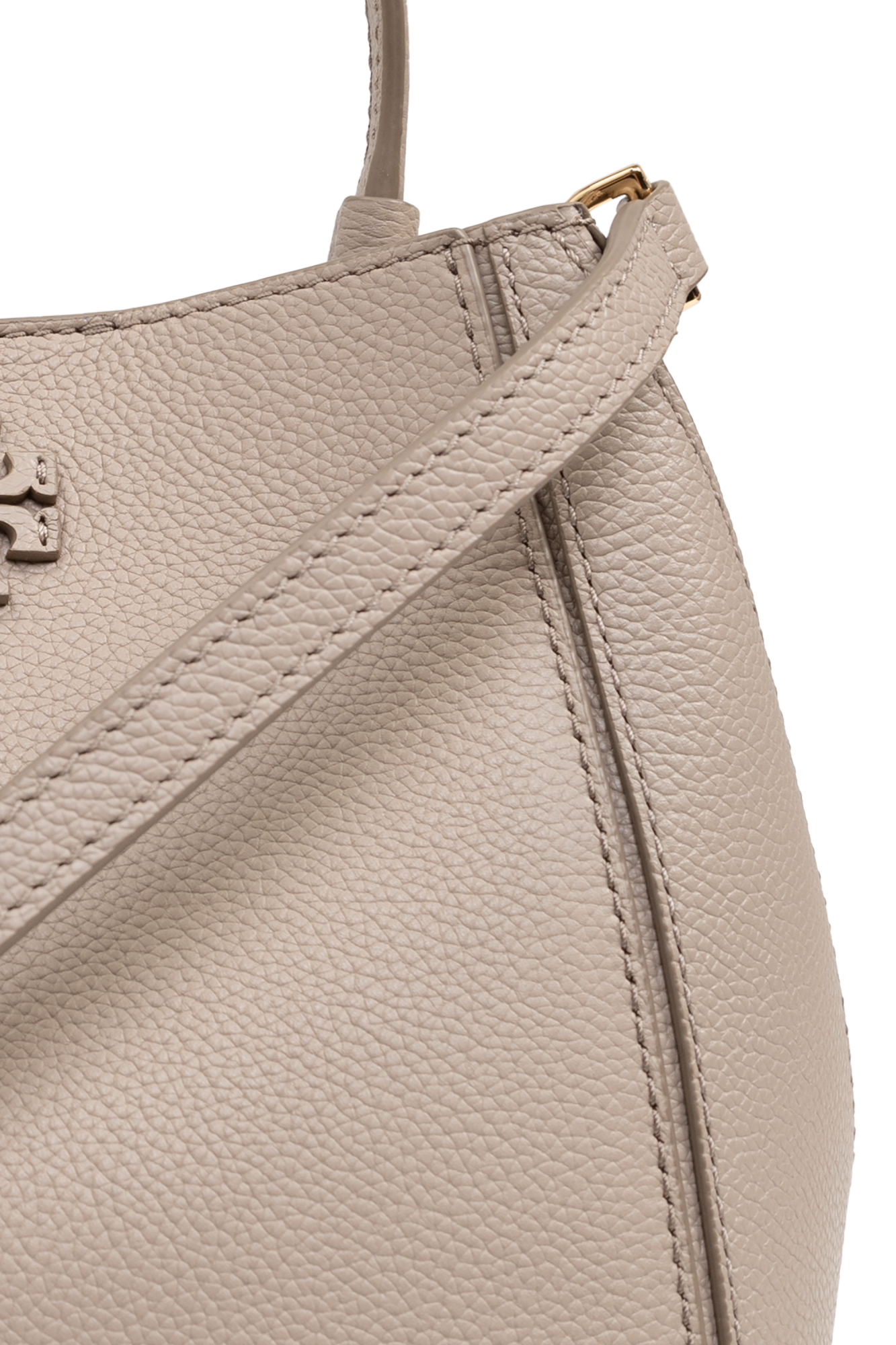 Beige Mcgraw Small Shoulder Bag Tory Burch - Vitkac AS